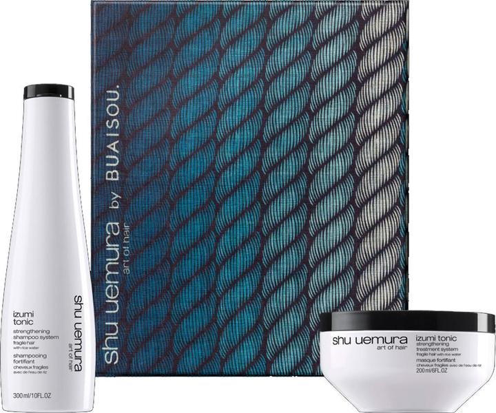 Produktbild Shu Uemura Izumi Tonic Coffret (Haarpflege set)
