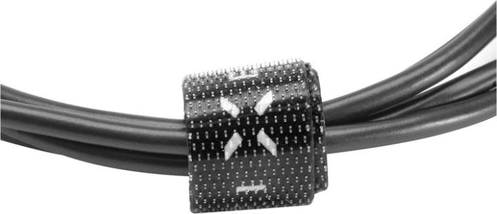 Produktbild Fixed USB-Kabel USB-A - Lightning 1m Schwarz (FIXD-UL-BK) (1 m, USB 2.0)