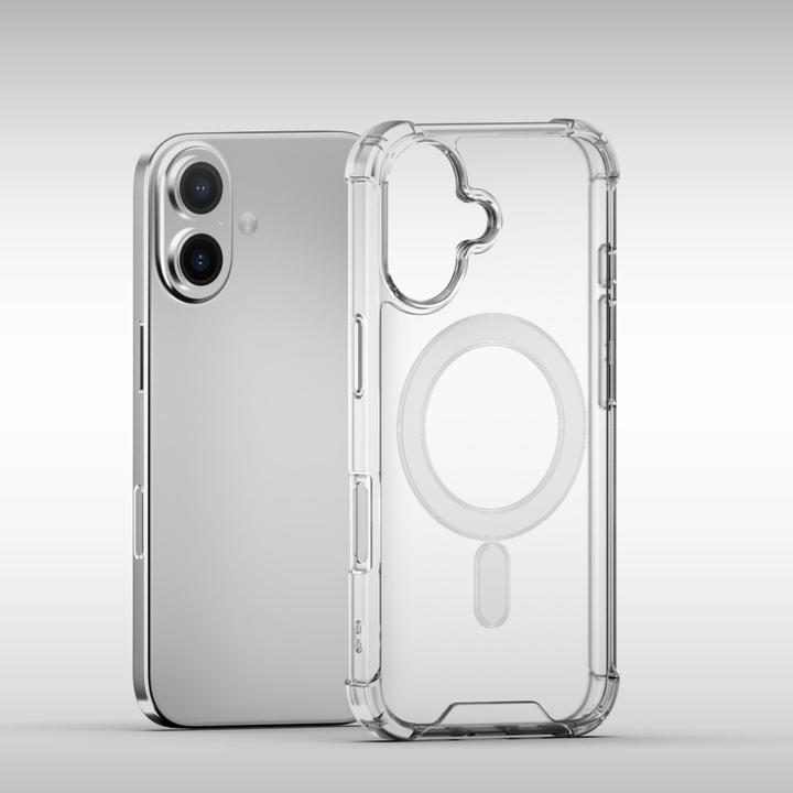Actual product image 4smarts Hybrid Case Ibiza (Apple iPhone 16)