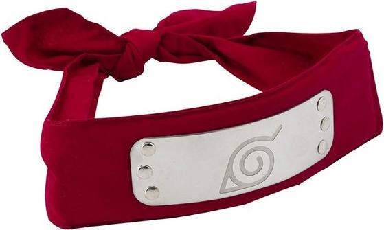 Immagine prodotto ABYstyle Naruto Shippuden: Benda Konoha - rosso