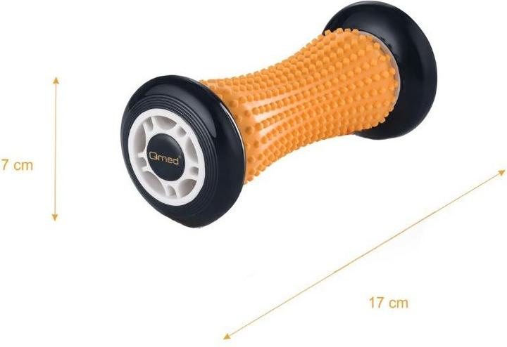 Actual product image MDH QMED MASSAGE ROLLER Wałek rehabilitacyjny