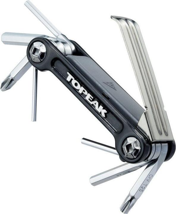 Produktbild Topeak Mini 9 Pro Miniwerkzeug black