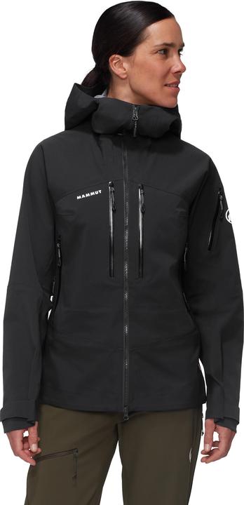 Image du produit Mammut Veste à capuche Taiss Pro HS Women (M)