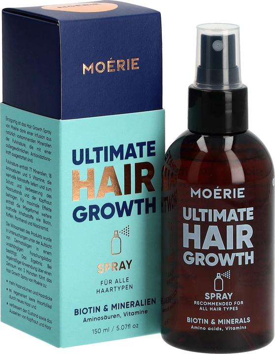 Produktbild Moérie Ultimate Hair Growth (150 ml)