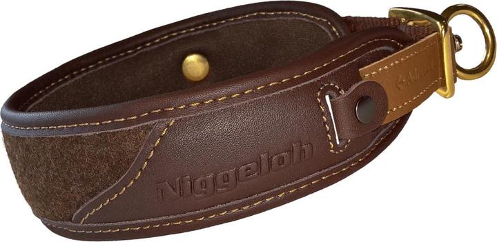 Produktbild Niggeloh Halsung Classic Loden (S, Hund, Allgemein)