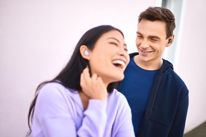 Image du produit Jabra Elite 3 (7 h, Filaire, Sans fil)
