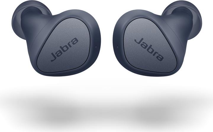 Image du produit Jabra Elite 3 (7 h, Filaire, Sans fil)