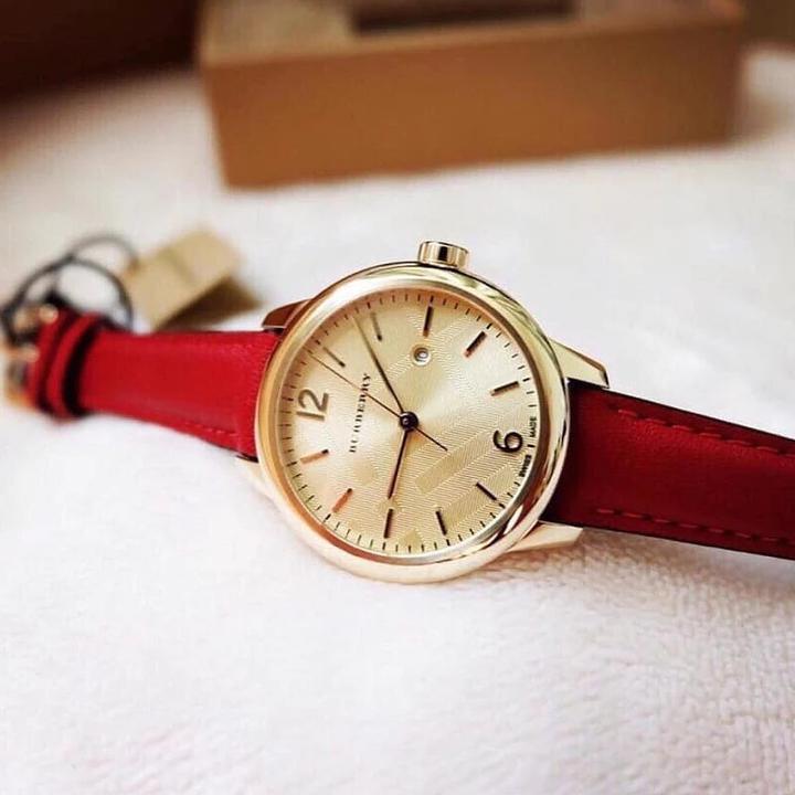 Produktbild Burberry The Classic (Swiss Made, 32 mm)