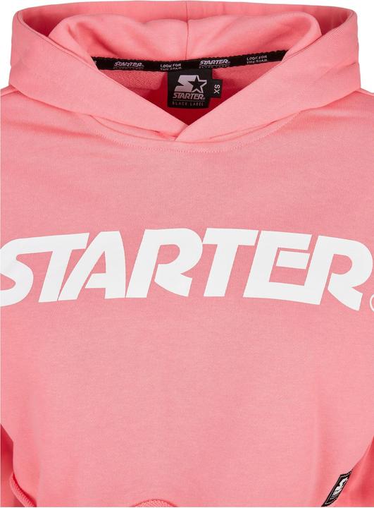 Actual product image Starter Ladies Cropped Hoody - 14199 (L)