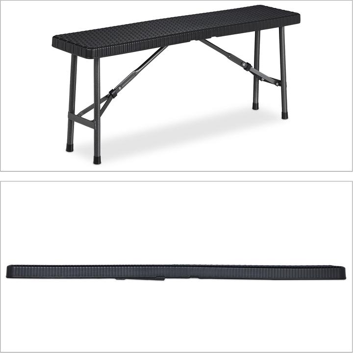 Produktbild Relaxdays Bierbank-Set