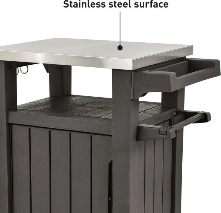 Actual product image Keter Unity
