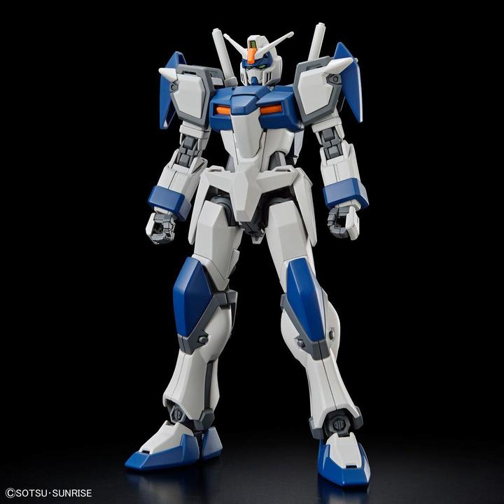 Produktbild Bandai GUNDAM SEED FREEDOM - HG 1/144 Duel Blitz Gundam - Model Kit