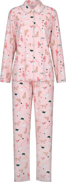 Calida Pyjama, durchgeknöpft