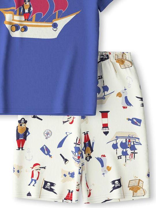 Produktbild Calida Toddlers Pirates Kurz-Pyjama (92, 98)