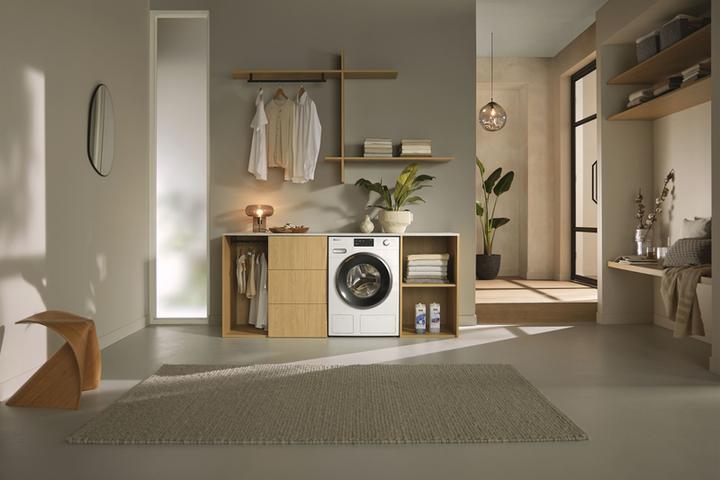 Immagine prodotto Miele WWI 800-60 CH (9 kg, A destra, Spina CH)