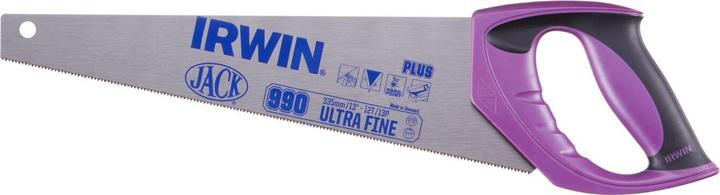 Immagine prodotto MGA Sega a mano Irwin Plus 945 Junior 335 mm, dentatura fine 12T / 13P, temprata, taglio rapido