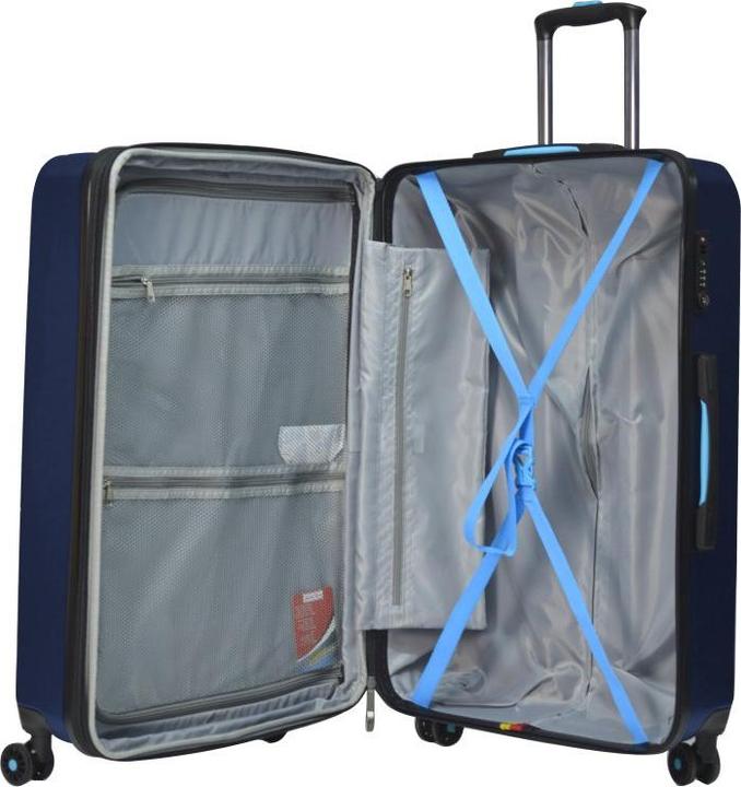 Actual product image BG Berlin Enduro Luggage - Set of 2 suitcases- Buy one get one free (105 l, L (90 - 115l))