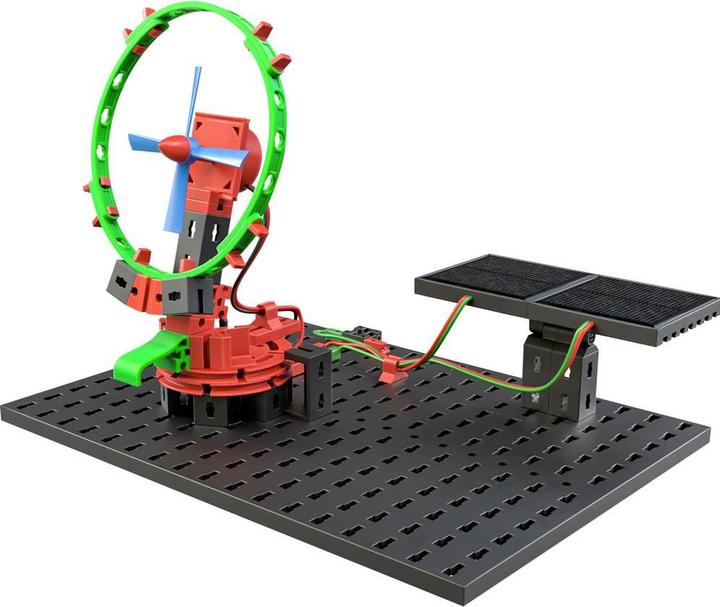 Immagine prodotto Fischertechnik Energia verde