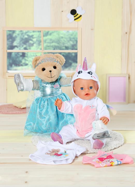 Actual product image Zapf Creation BABY born Bear assorted