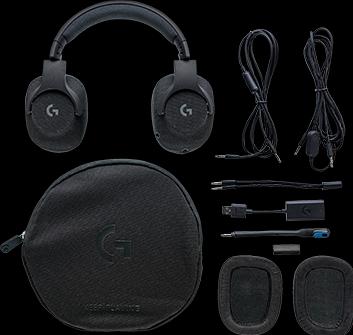 Produktbild Logitech G G433 (Kabelgebunden)