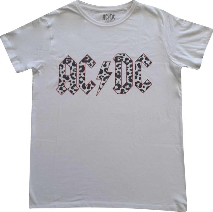 Image du produit AC/DC Logo du t-shirt (36 D)