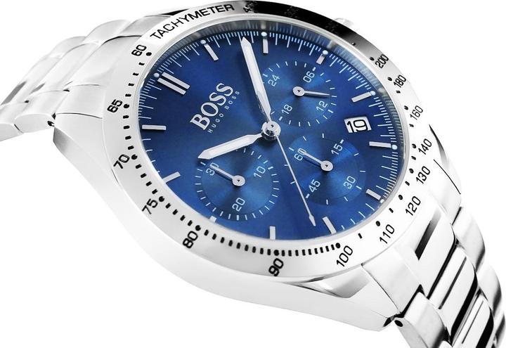 Actual product image Hugo Boss Ocean Edition (Analogue wristwatch, 45 mm)
