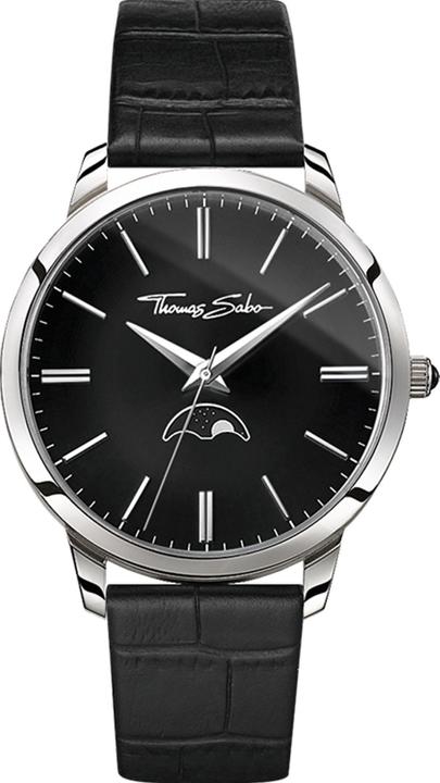 Thomas Sabo Rebel Spirit (Analoguhr, 42 mm)