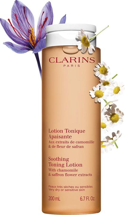 Immagine prodotto Clarins Tonico Lenitivo 200ml (Acqua tonica, 200 ml)