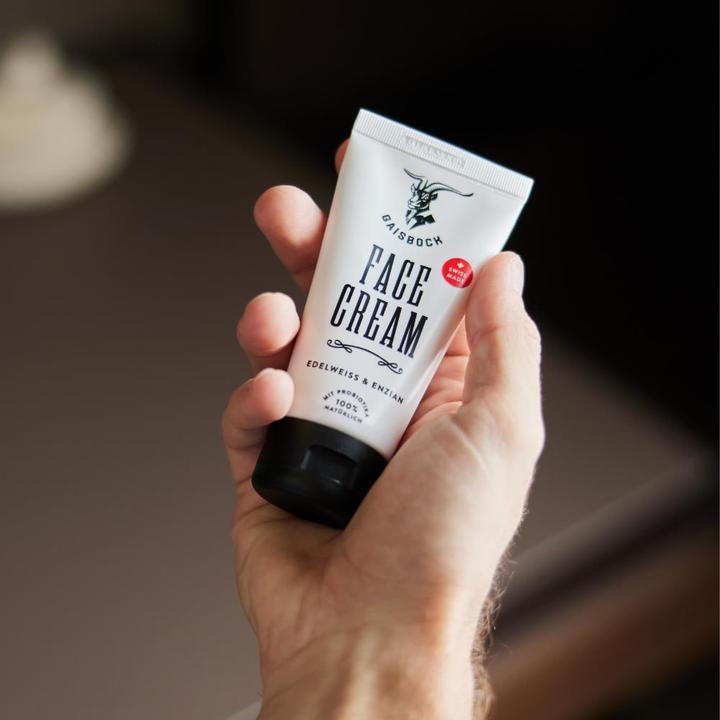 Produktbild Gaisbock Face Cream Creme (50 ml, 24h Creme)