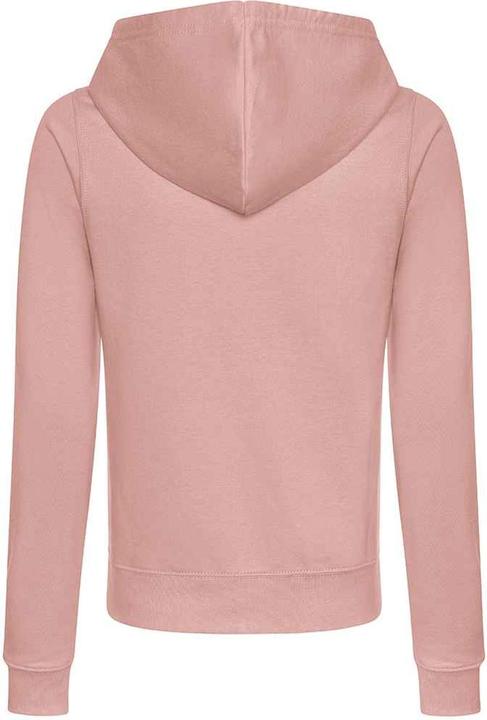 Image du produit Awdis Sweat à capuche avec fermeture éclair sur toute la longueur (XXL)