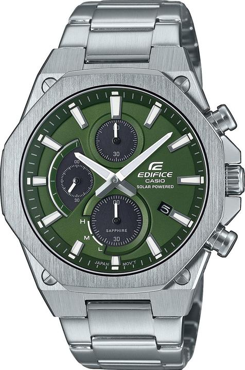 Produktbild Casio EFS-S570D-3AUEF (Chronograph, 2156 mm)