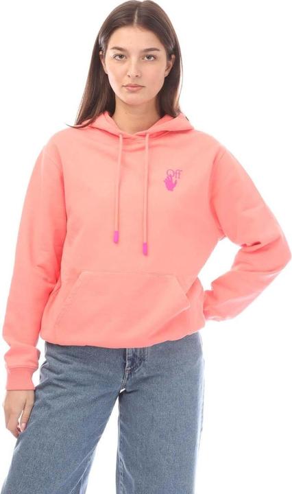 Immagine prodotto Off Felpa con Cappuccio Tasca Donna (32 D)