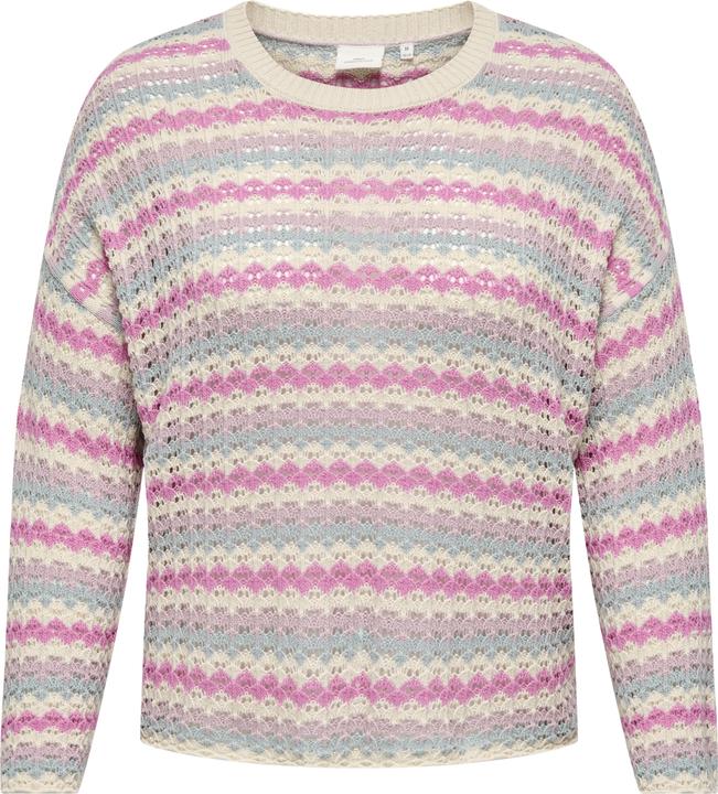 Only CARASA Strickpullover Strickpullover (L)