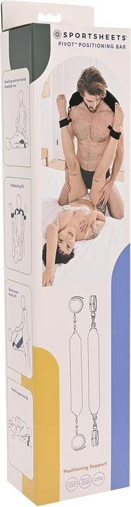 Image du produit Sportsheets Pivot Barre de Positionnement