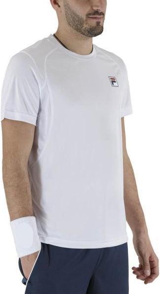 Image du produit FILA T-Shirt Nick White Man (L)