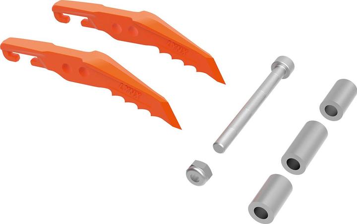 Image du produit Petzl Kit de pointes frontales Lynx (Taille unique)