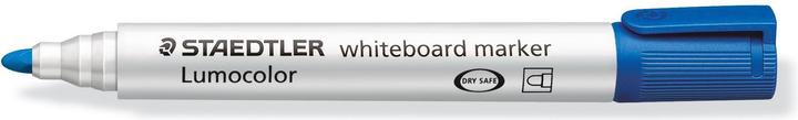 Actual product image Staedtler Lumocolor - Whiteboard Marker (Blue, 2 mm, 10 x)