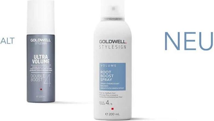 Image du produit Goldwell Ultra Volume Stylesign - Spray Volume pour les racines (200 ml)