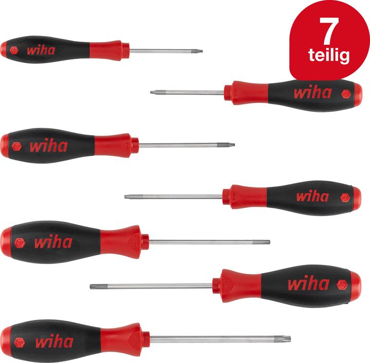 Image du produit Wiha Jeu de tournevis (Torx (TX))