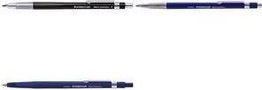 Produktbild Staedtler Fallminenstift Mars technico 780 C schwarz für 2 mm Minen mit Clip und Drücker (2 mm, HB, 1 x)