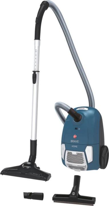 Hoover Brave BV50HM 011 2,3 L Zylinderstaubsauger Dry 700 W Staubbeutel