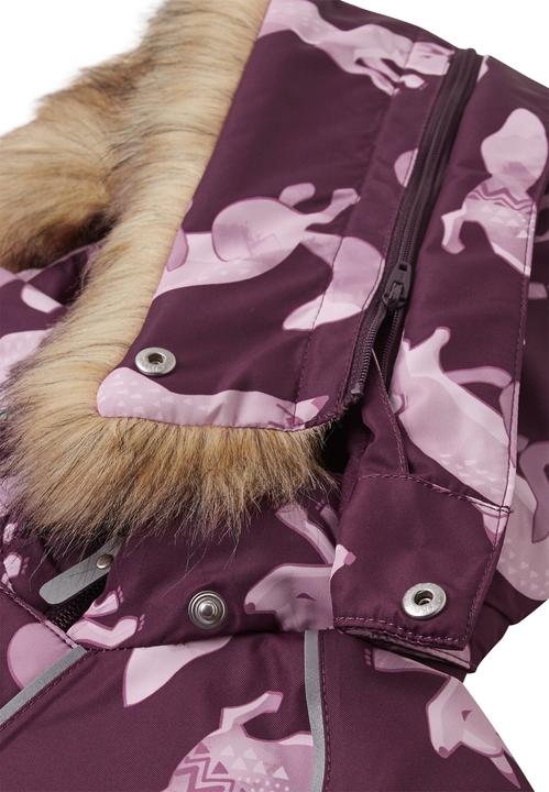 Image du produit Reima tec Combinaison de neige pour petits enfants Lappi Deep (80)