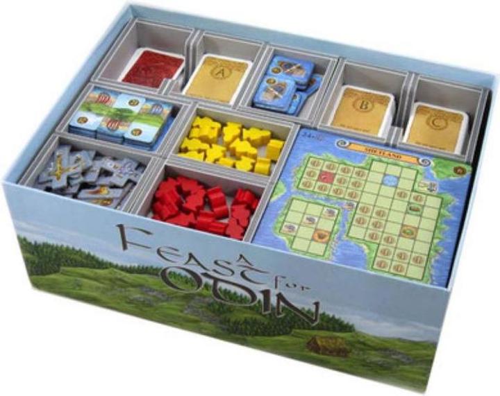 Produktbild Folded Space FS-FOD - Insert - Für Ein Fest für Odin