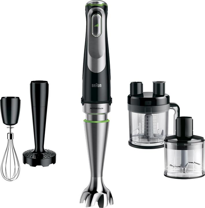 Actual product image Braun MQ 9195XLI