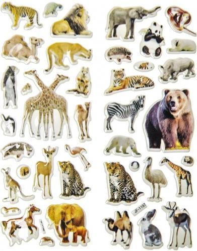 Image du produit LG-Imports Autocollants animaux
