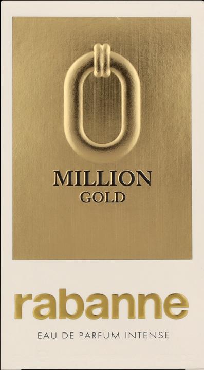 Image du produit Paco Rabanne Million Intense (Eau de parfum, 50 ml)