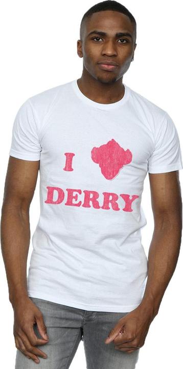 Produktbild Universal Textiles Derry Clown TShirt (4XL)