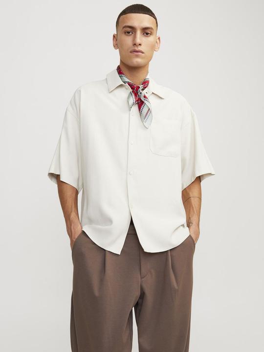 Produktbild Jack & Jones Wide Fit Hemd Hemd (XL)