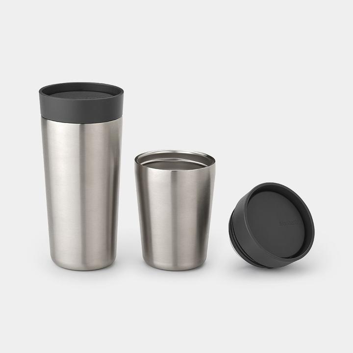 Produktbild Brabantia Isolierflasche Make & Take 0.5 l (0.36 l)
