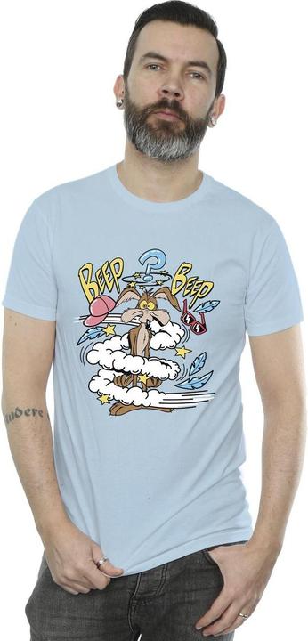 Produktbild Looney Tunes Coyote Daze TShirt (XL)